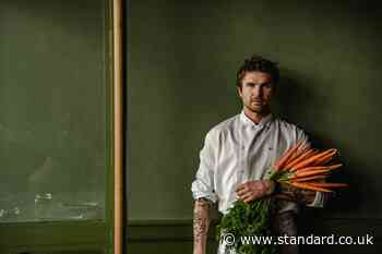 A day in the life: Biohacking chef Denis Calmis