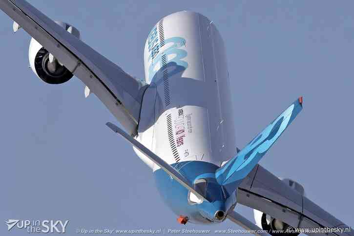 ‘Nieuwste’ widebody van Airbus behaalt opnieuw succes