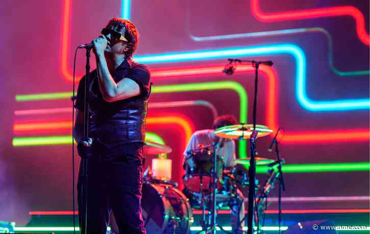 Watch The Strokes record ‘Reality Awaits’ in ‘In Transit: Part II’ – over 20 years on from original mini-doc