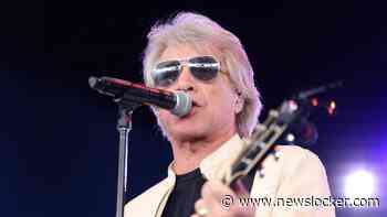 Bon Jovi breekt show in New York af door stemproblemen