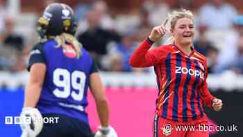 Super Giants thrash dismal Spirit at Lord's
