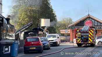 Paignton station deemed 'unsafe' as disruption continues