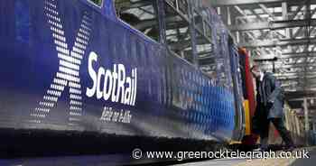 New technology for Glasgow to Inverclyde rail passengers