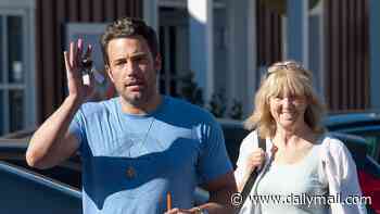 Ben Affleck's mother Chris Anne Affleck dead at 83 after battle with pancreatic cancer