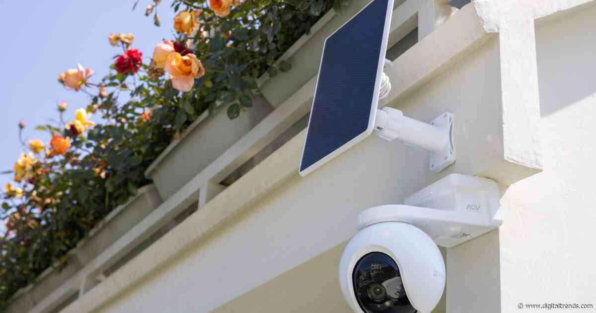 EZVIZ Sets a New Benchmark for Battery Powered Home Surveillance