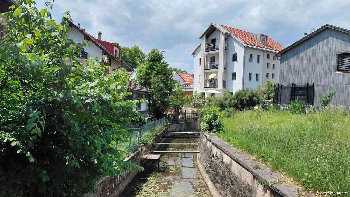 Hochwasserschutz am Ellbach: Die Umsetzung stockt