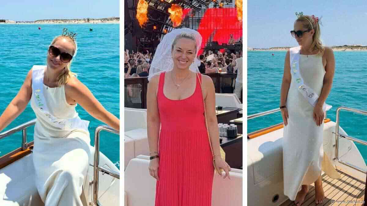 Tennis-Star Lisicki begeistert Fans mit Aufnahmen vom Junggesellinnenabschied