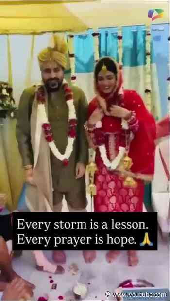 Badshah & Isha Rikhi DivorceRumours: What's Behind HerCryptic "Every Storm Is ALesson" Post?