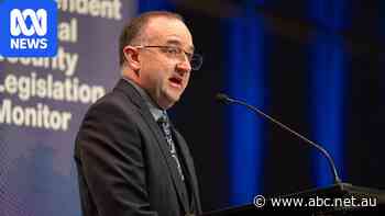 Warning spy laws too broad and could undermine democracy