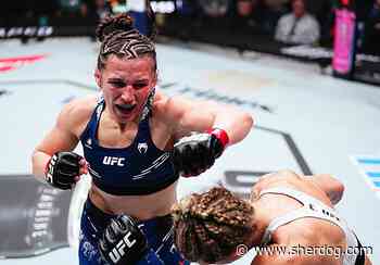 UFC 330 card takes hit after Erin Blanchfield withdrawal