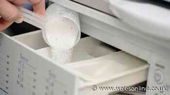 Everyone urged to put washing powder into their sinks this weekend