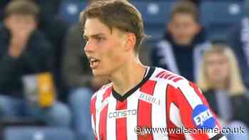 Jens Hjerto-Dahl in cryptic 'last game' response to £7.8m Cardiff City bid