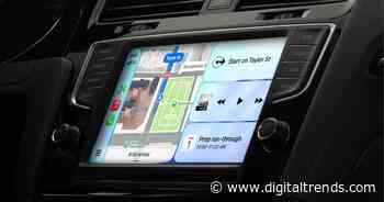 Ford’s UEV platform will feature Apple Maps built in