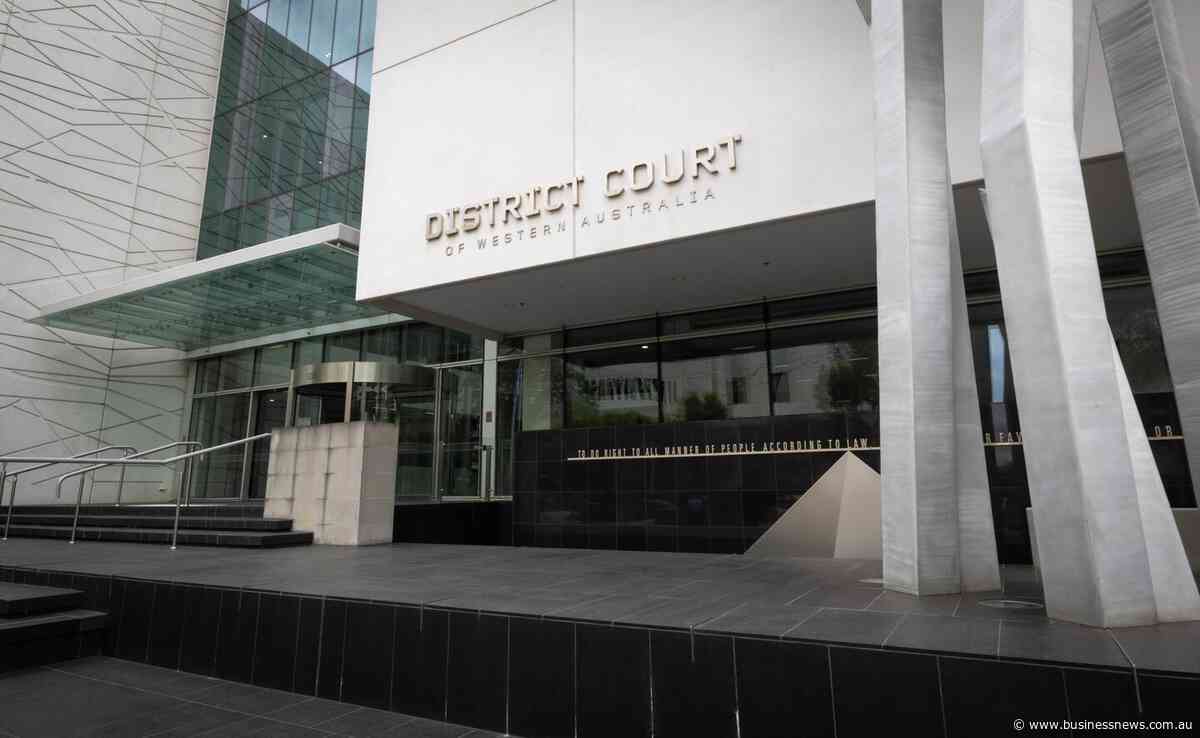 Warrant issued for businessman who missed sentencing
