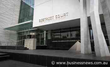 Warrant issued for businessman who missed sentencing
