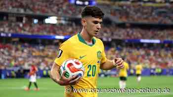 WM-Blog: Australischer Nationalspieler positiv auf Kokain getestet