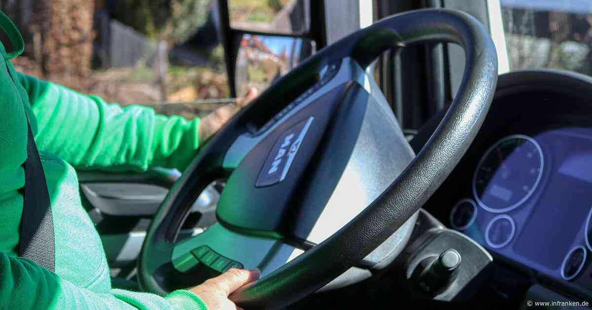 Lkw-Kontrolle bei Scheßlitz: 25-Jähriger seit Jahren mit zwei Fahrerkarten