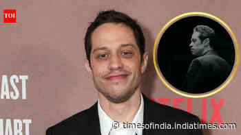 Pete Davidson transforms into mobster in 'Tommy Karate'