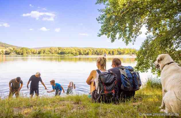 Sommer in Thüringen: Fünf Regionen zeigen, wie Familien gemeinsam Abenteuer erleben
