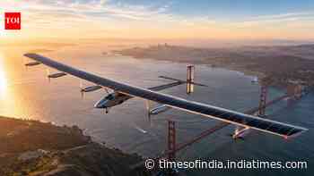 How Solar Impulse 2 became the first aircraft to complete a 40,000 km fuel-free journey around the world