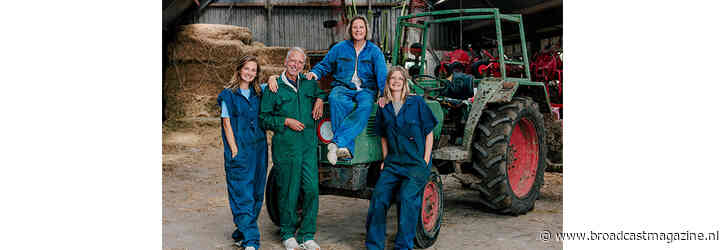 Opnames Boerderij Meiland gestart