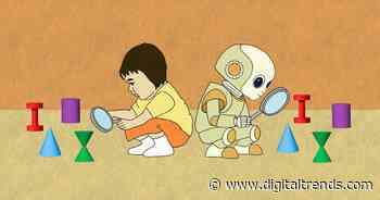 Scientists made robots curious like toddlers, and it helped them learn language twice as fast
