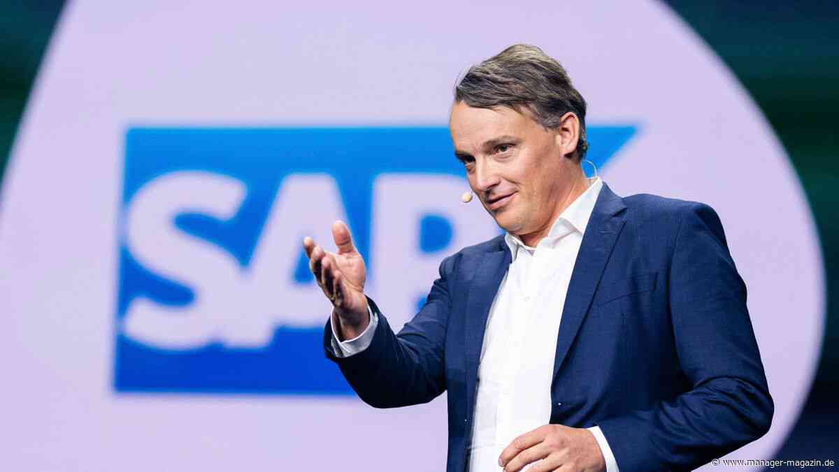 SAP steigert Cloud-Umsatz deutlich