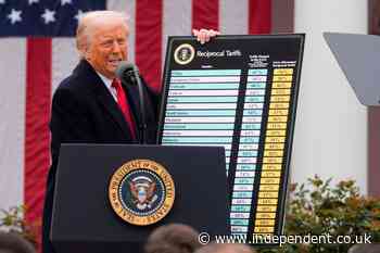 US tariff hikes linked to claims of foreign labor dismay and anger trading partners