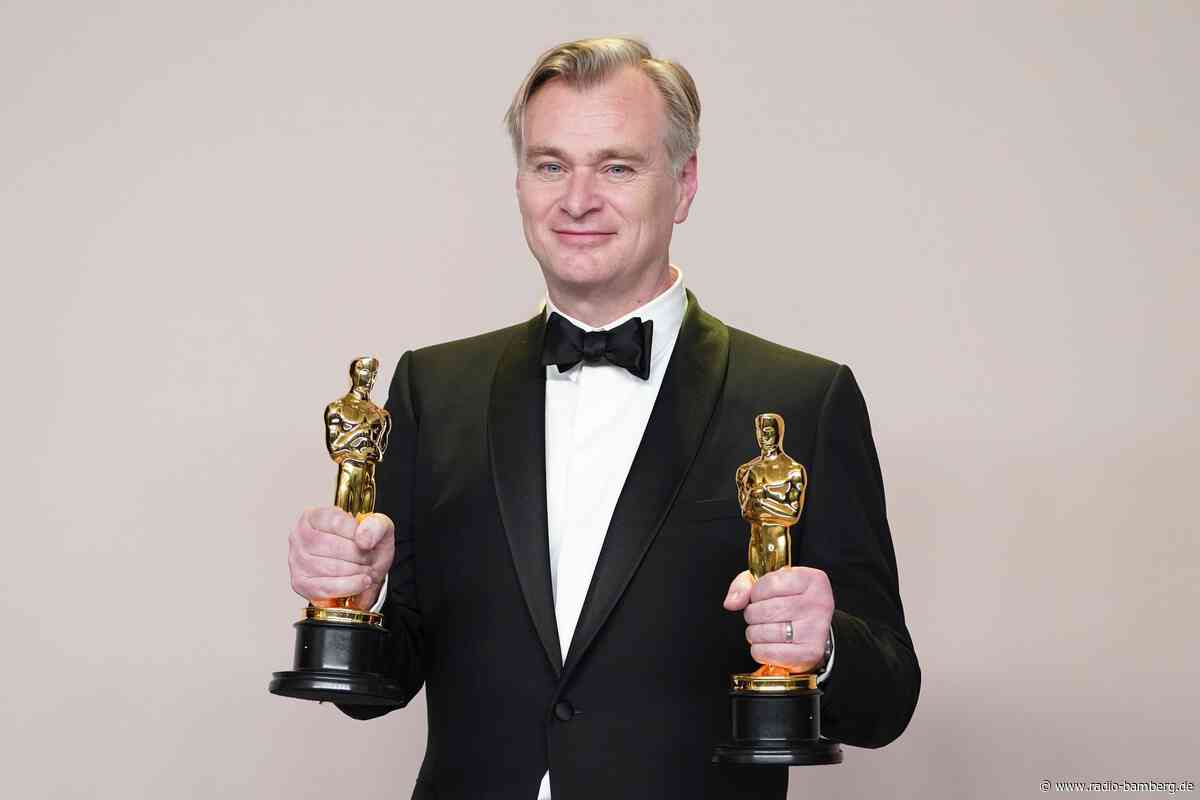 Christopher Nolan: Wäre «furchtbar süchtig» nach einem Handy