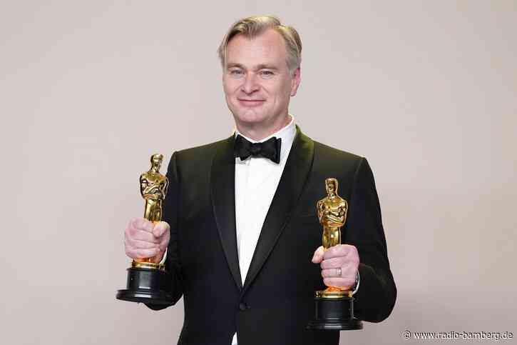 Christopher Nolan: Wäre «furchtbar süchtig» nach einem Handy
