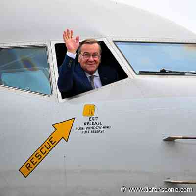 The German navy can’t get enough P-8 patrol aircraft