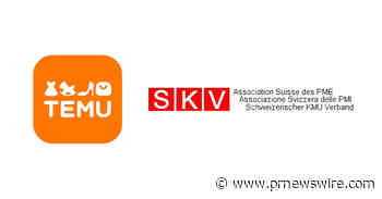 Temu partners with the Schweizerischer KMU Verband to help Swiss businesses sell online
