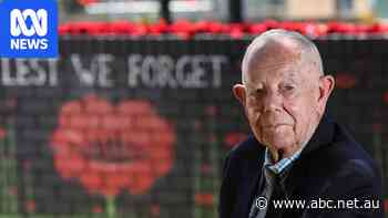 Breaking: Reginald Chard, Australia's last surviving Kokoda veteran, dies at 102