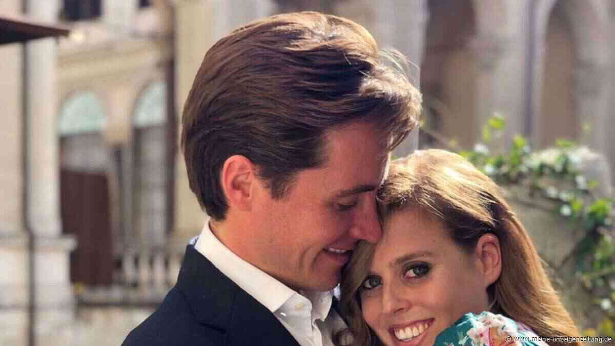 Nach Krisengerüchten: Prinzessin Beatrice zeigt sich mit Ehemann Edo in Athen