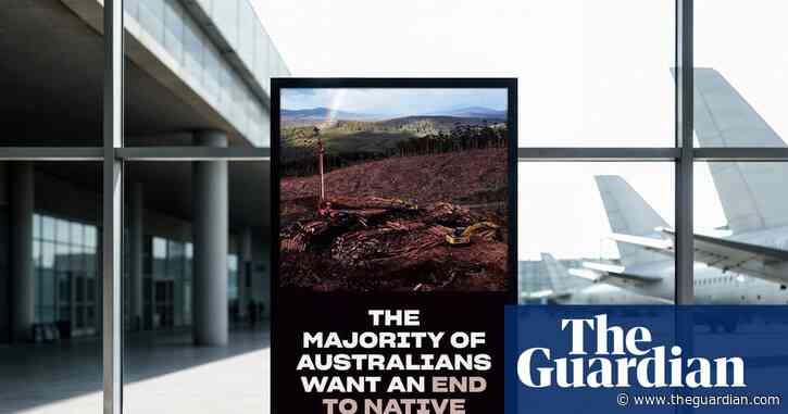 Adelaide airport pulls ads from conservation groups but keeps gas and mining ads during ALP conference
