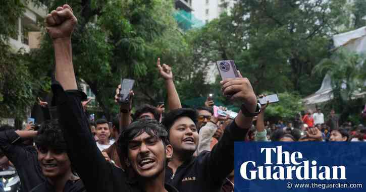 India ‘cockroach’ activist Sonam Wangchuk ends hunger strike as protests spread