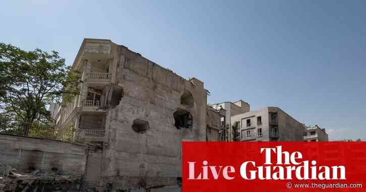 Middle East crisis is ‘getting out of control’, UN chief warns – as it happened