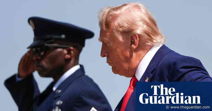 Donald Trump says decision on ‘massive attack’ against Iran is close