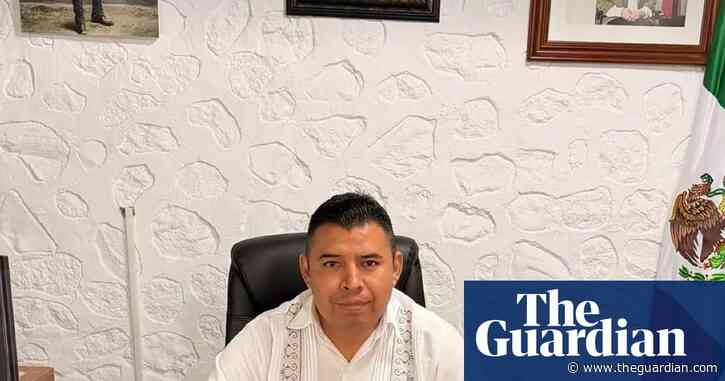 Mayor shot dead in Mexico months after surviving assassination attempt