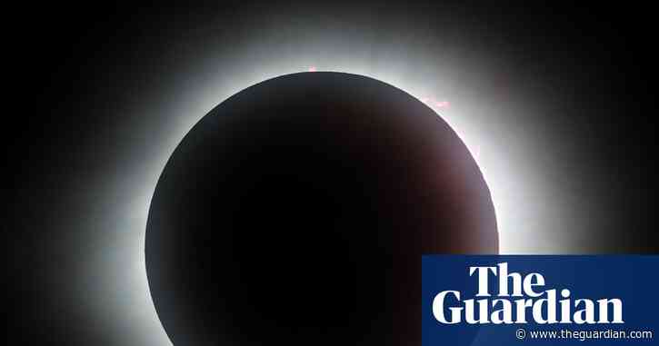 Total solar eclipse books out hotels two years in advance in New Zealand city