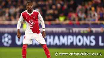 Newcastle United set Aladji Bamba squad status as intriguing 15% clause agreed with Monaco