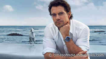 Quote of the day by Henry Cavill