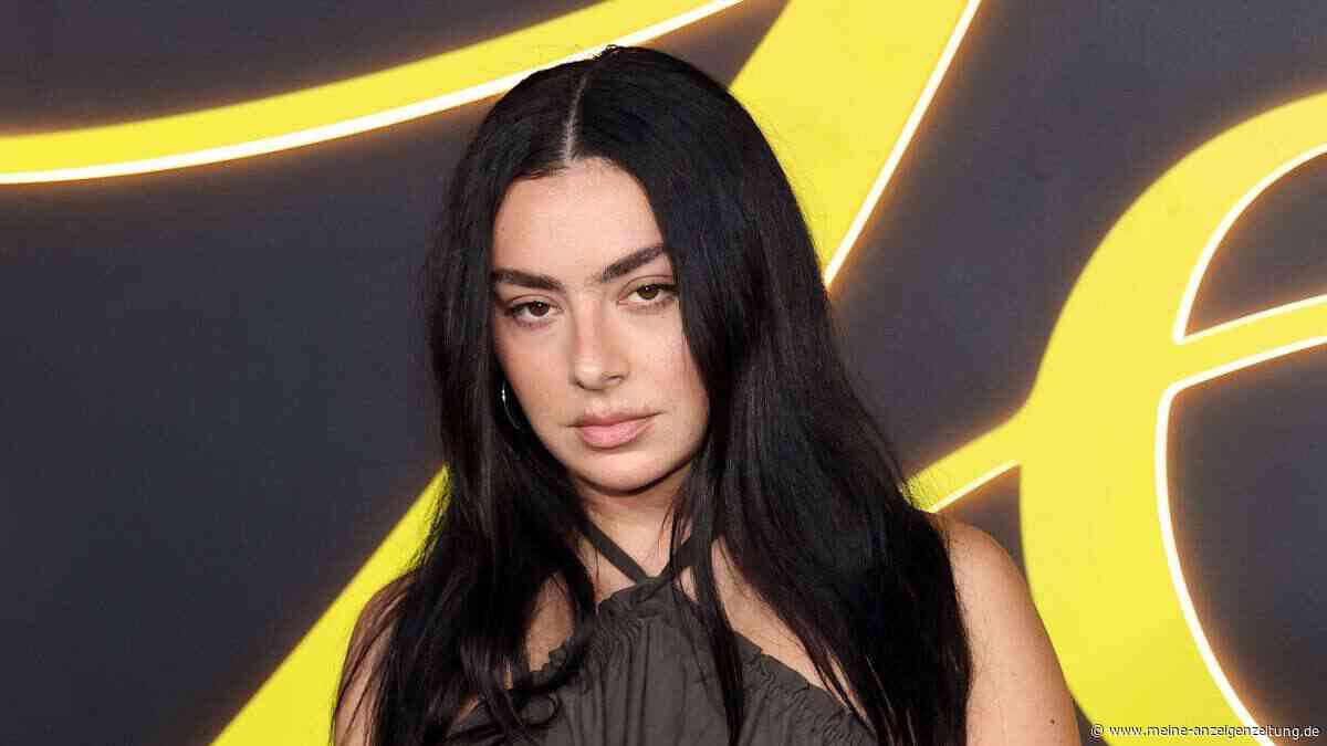 Charli xcx sieht Musik als Farben: Was ist eigentlich Synästhesie?
