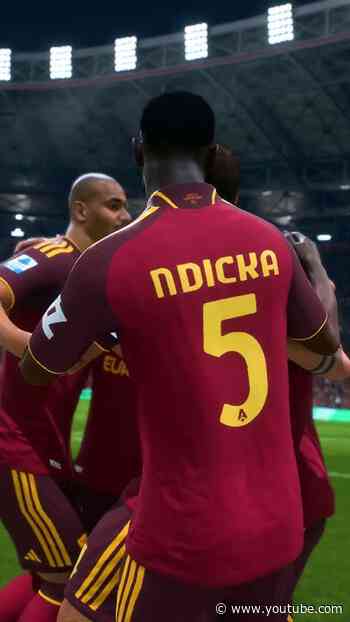 Romanisti, are you ready for The World’s Game? 🎮