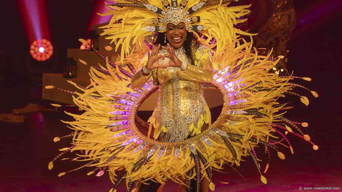 Mireyna (35) Queen van het Rotterdamse Zomercarnaval: ’Bij de eerste tonen vonkt het in mijn lichaam’