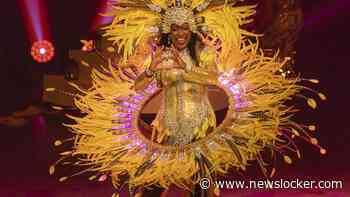 Mireyna (35) Queen van het Rotterdamse Zomercarnaval: ’Bij de eerste tonen vonkt het in mijn lichaam’