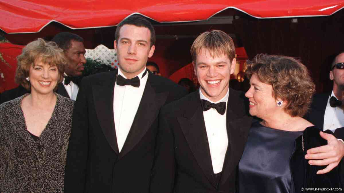 Moeder van Ben en Casey Affleck overleden op 83-jarige leeftijd