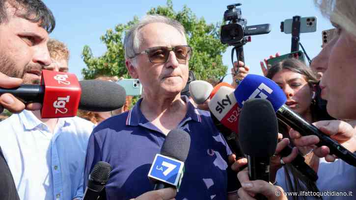 Mario Roggero in carcere, l’amicizia con Bossetti e col compagno di cella: è pronto a lavorare come contabile dell’istituto