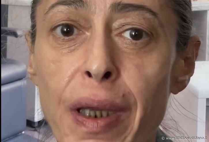 “Ho sentito un dolorino. Dopo una visita e una Tac è emerso che ho una cisti alla gola, che preme sulle corde vocali. Devo essere operata d’urgenza”: così Gerardina Trovato