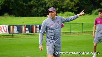 Darren Purse leaves Cardiff City with immediate effect as he lands manager job